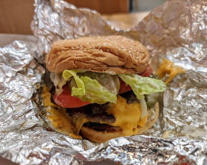 Five Guys